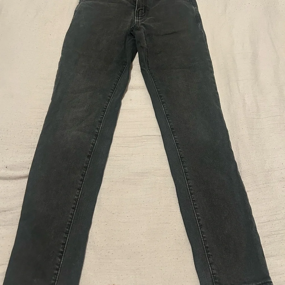 Old Navy Charcoal Denim Pants